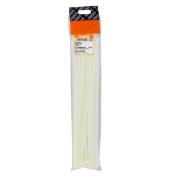 2BA40 - Cable Tie White